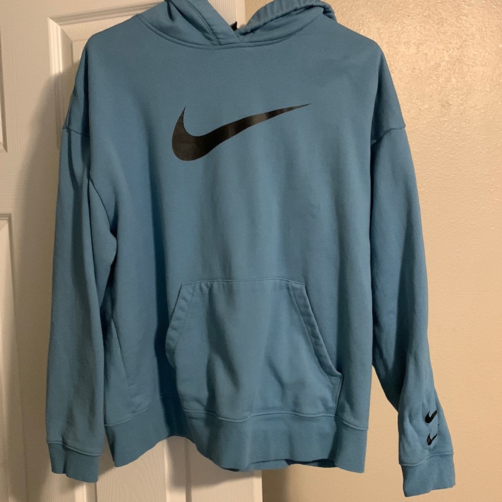 Womens Nike hoodie / sweatshirt